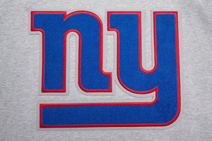 PRO STANDARD NFL NEW YORK GIANTS MASHUP PO HOODIE