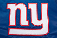 Load image into Gallery viewer, PRO STANDARD NFL NEW YORK GIANTS MASHUP SATIN JACKET