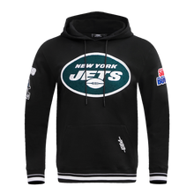 Load image into Gallery viewer, PRO STANDARD NFL NEW YORK JETS MASHUP PO HOODIE