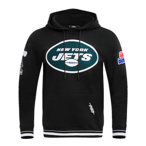 PRO STANDARD NFL NEW YORK JETS MASHUP PO HOODIE