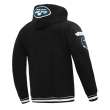 Load image into Gallery viewer, PRO STANDARD NFL NEW YORK JETS MASHUP PO HOODIE