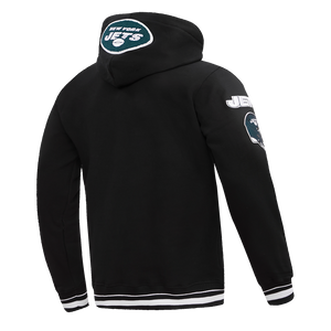 PRO STANDARD NFL NEW YORK JETS MASHUP PO HOODIE