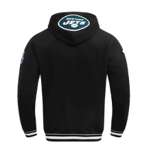 Load image into Gallery viewer, PRO STANDARD NFL NEW YORK JETS MASHUP PO HOODIE