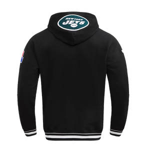 PRO STANDARD NFL NEW YORK JETS MASHUP PO HOODIE