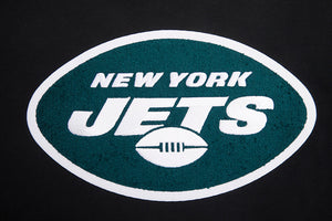 PRO STANDARD NFL NEW YORK JETS MASHUP PO HOODIE