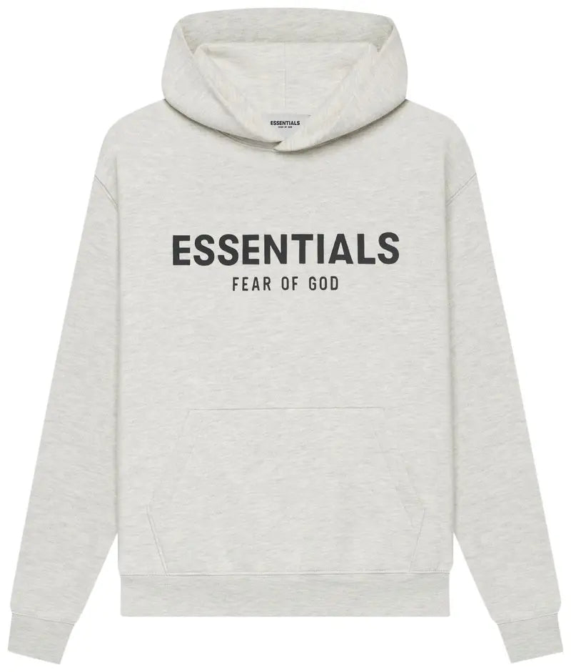 FEAR OF GOD ESSENTIALS KIDS HOODIE
