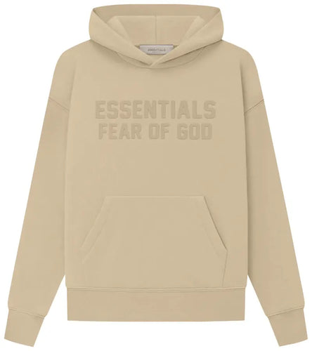 FEAR OF GOD ESSENTIALS KIDS HOODIE
