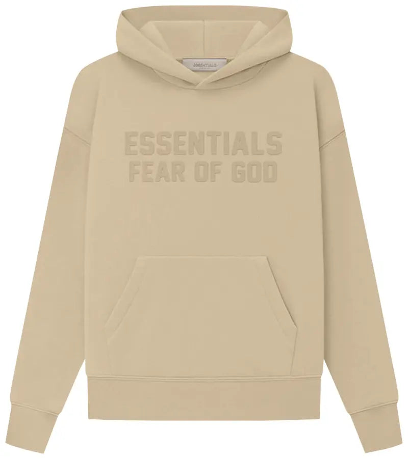 FEAR OF GOD ESSENTIALS KIDS HOODIE