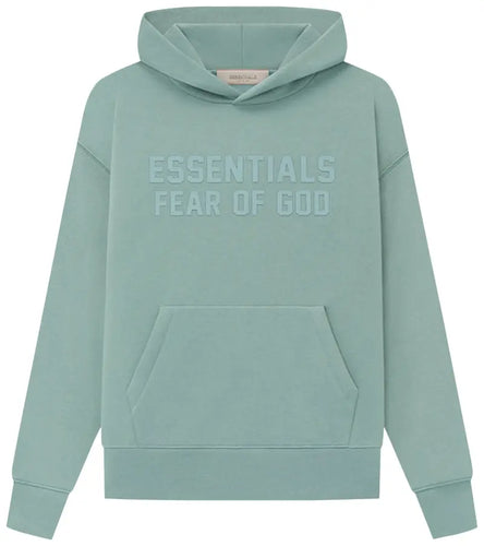 FEAR OF GOD ESSENTIALS KIDS HOODIE