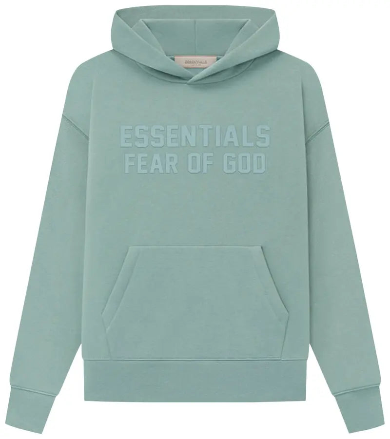 FEAR OF GOD ESSENTIALS KIDS HOODIE