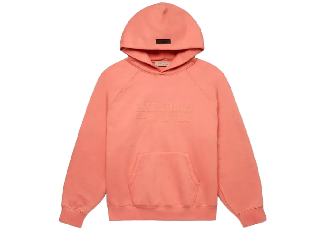 FEAR OF GOD ESSENTIALS KIDS HOODIE