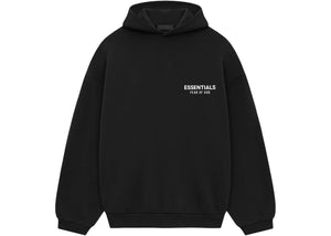 FEAR OF GOD ESSENTIALS HOODIE – BLUE CITY NYC