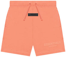 Load image into Gallery viewer, FEAR OF GOD ESSENTIALS KIDS SHORT