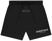 Load image into Gallery viewer, FEAR OF GOD ESSENTIALS KIDS SHORT