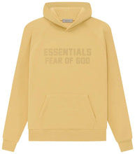 Load image into Gallery viewer, FEAR OF GOD ESSENTIALS HOODIE