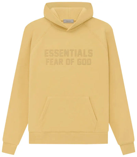 FEAR OF GOD ESSENTIALS HOODIE