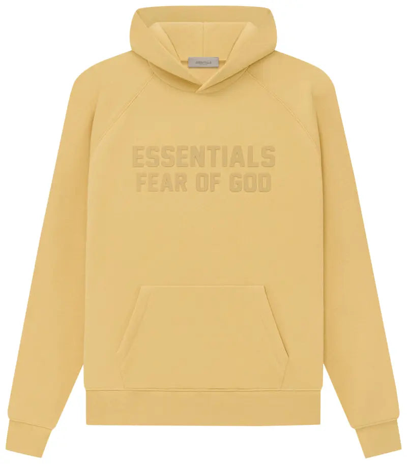FEAR OF GOD ESSENTIALS HOODIE
