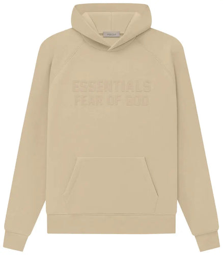 FEAR OF GOD ESSENTIALS HOODIE