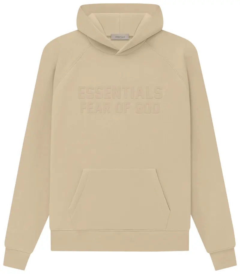 FEAR OF GOD ESSENTIALS HOODIE