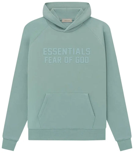 FEAR OF GOD ESSENTIALS HOODIE