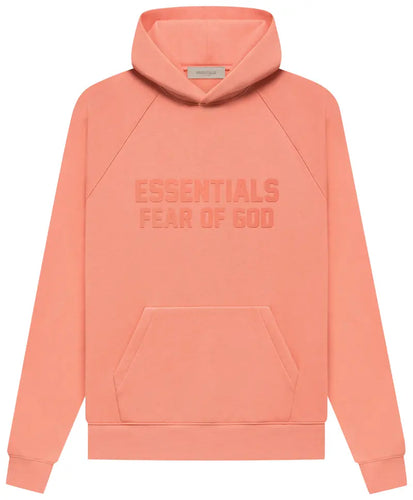 FEAR OF GOD ESSENTIALS HOODIE