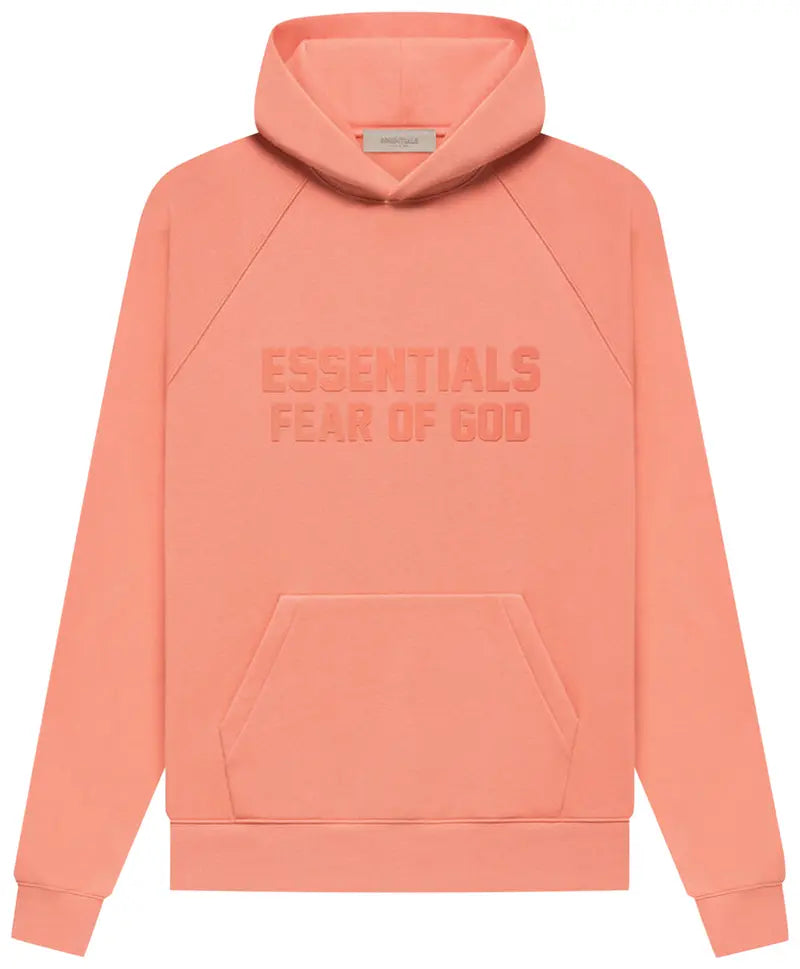 FEAR OF GOD ESSENTIALS HOODIE