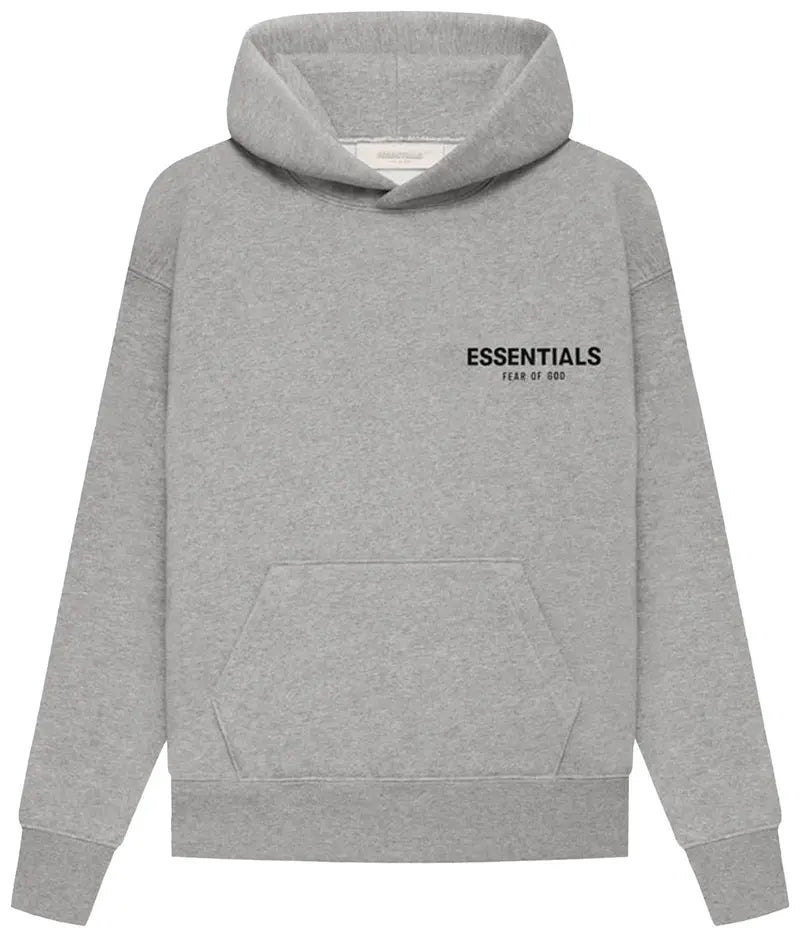 FEAR OF GOD ESSENTIALS HOODIE