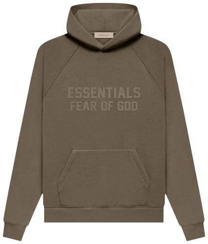 FEAR OF GOD ESSENTIALS HOODIE