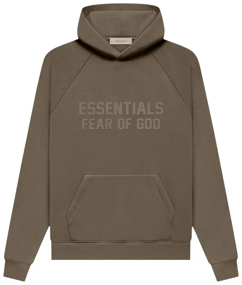 FEAR OF GOD ESSENTIALS HOODIE
