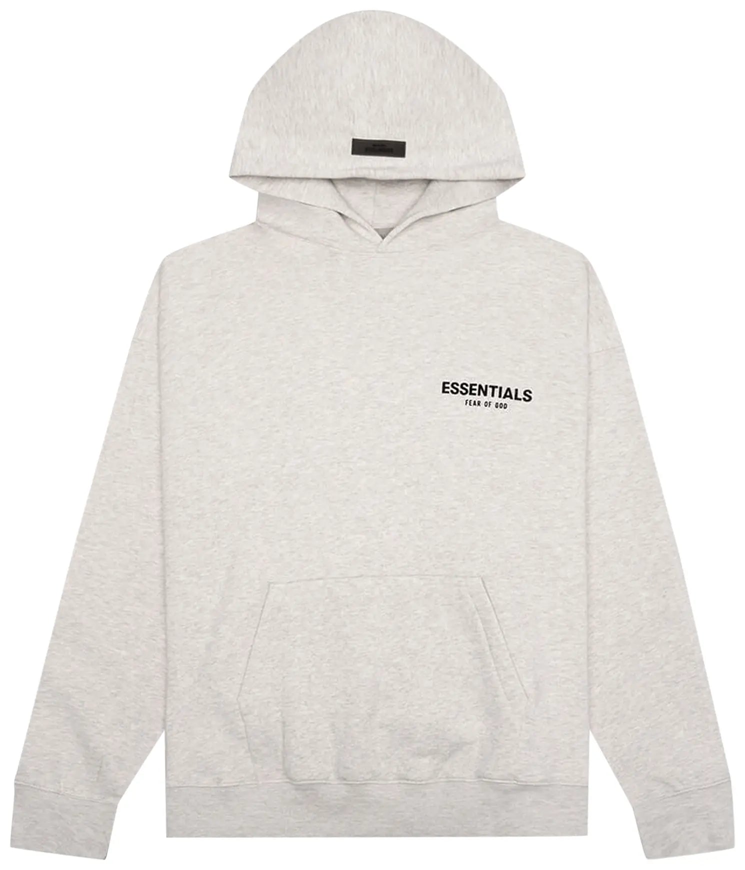 FEAR OF GOD ESSENTIALS KIDS HOODIE – BLUE CITY NYC