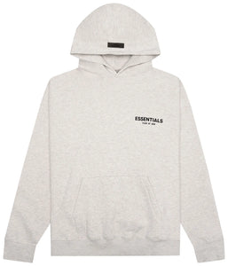 FEAR OF GOD ESSENTIALS KIDS HOODIE – BLUE CITY NYC