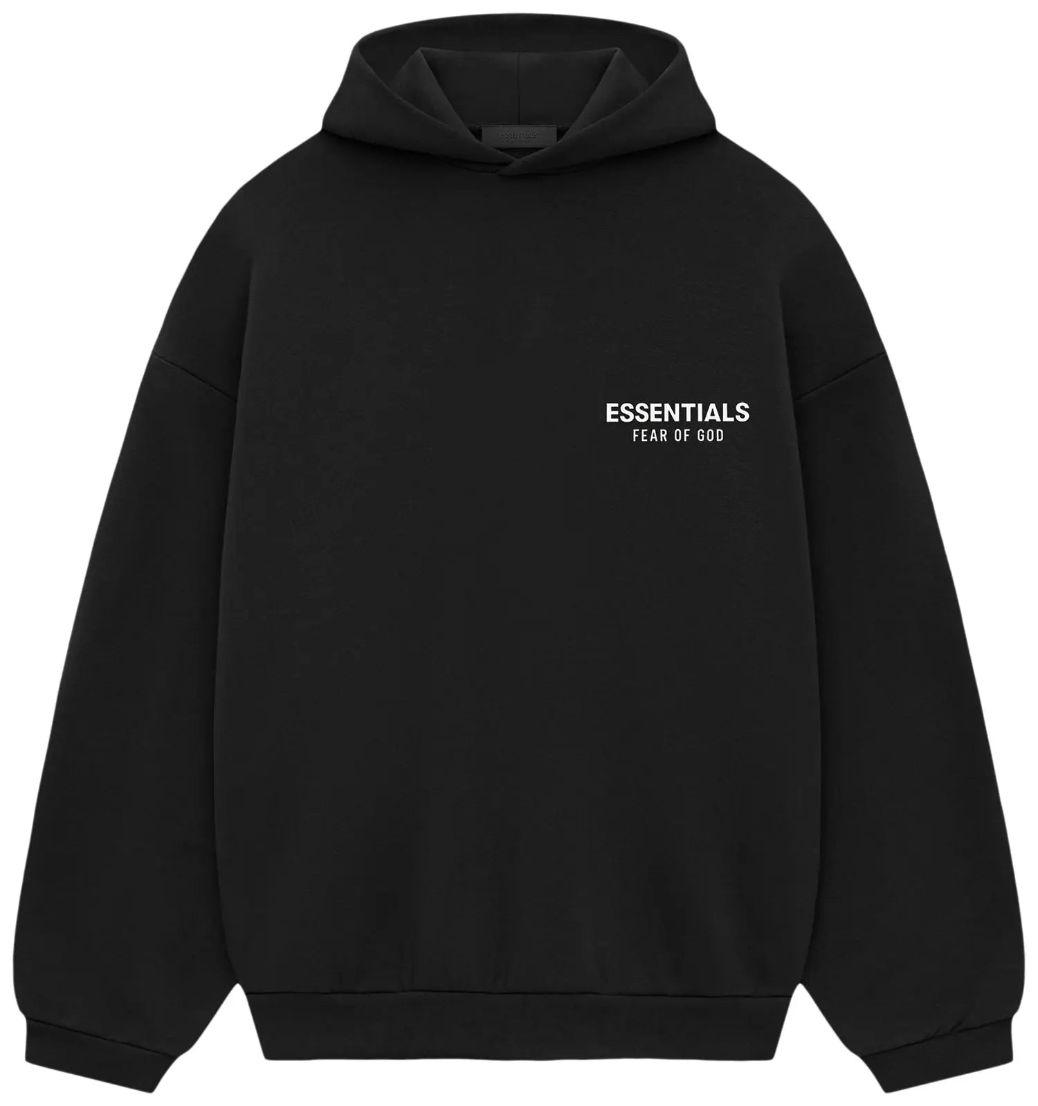 FEAR OF GOD ESSENTIALS KIDS HOODIE – BLUE CITY NYC