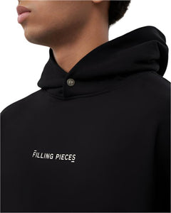 FILLING PIECES GRADIENT HANDSHAKE PULLOVER HOODIE