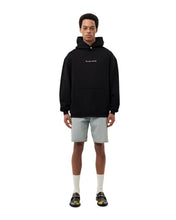 Load image into Gallery viewer, FILLING PIECES GRADIENT HANDSHAKE PULLOVER HOODIE