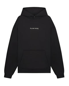 FILLING PIECES GRADIENT HANDSHAKE PULLOVER HOODIE