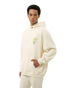 FILLING PIECES  ICE VENDOR PULLOVER HOODIE