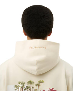 FILLING PIECES  ICE VENDOR PULLOVER HOODIE