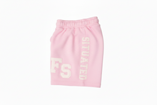 Load image into Gallery viewer, FOREVER SITUATED SWEATSHORT