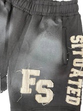 Load image into Gallery viewer, FOREVER SITUATED SWEATSHORT