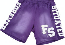 Load image into Gallery viewer, FOREVER SITUATED SWEATSHORT
