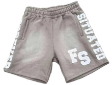 Load image into Gallery viewer, FOREVER SITUATED SWEATSHORT