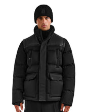 Load image into Gallery viewer, RUDSAK BALDWIN MEN&#39;S 2-IN-1 CONVERTIBLE QUILTED DOWN PARKA &amp; VEST