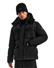 Load image into Gallery viewer, RUDSAK BALDWIN MEN&#39;S 2-IN-1 CONVERTIBLE QUILTED DOWN PARKA &amp; VEST