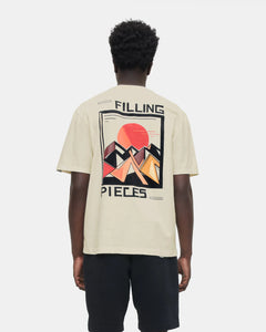 FILLING PIECES  SUNSET TEE