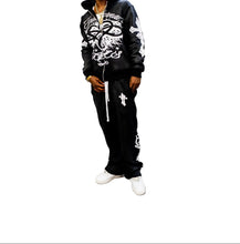 Load image into Gallery viewer, FRATERNAL OG ZIP HOODIE