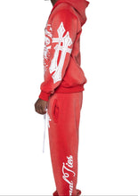 Load image into Gallery viewer, FRATERNAL OG ZIP HOODIE