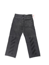 Load image into Gallery viewer, L/AB OFF-WHITE DIAG CARPENTER JEANS