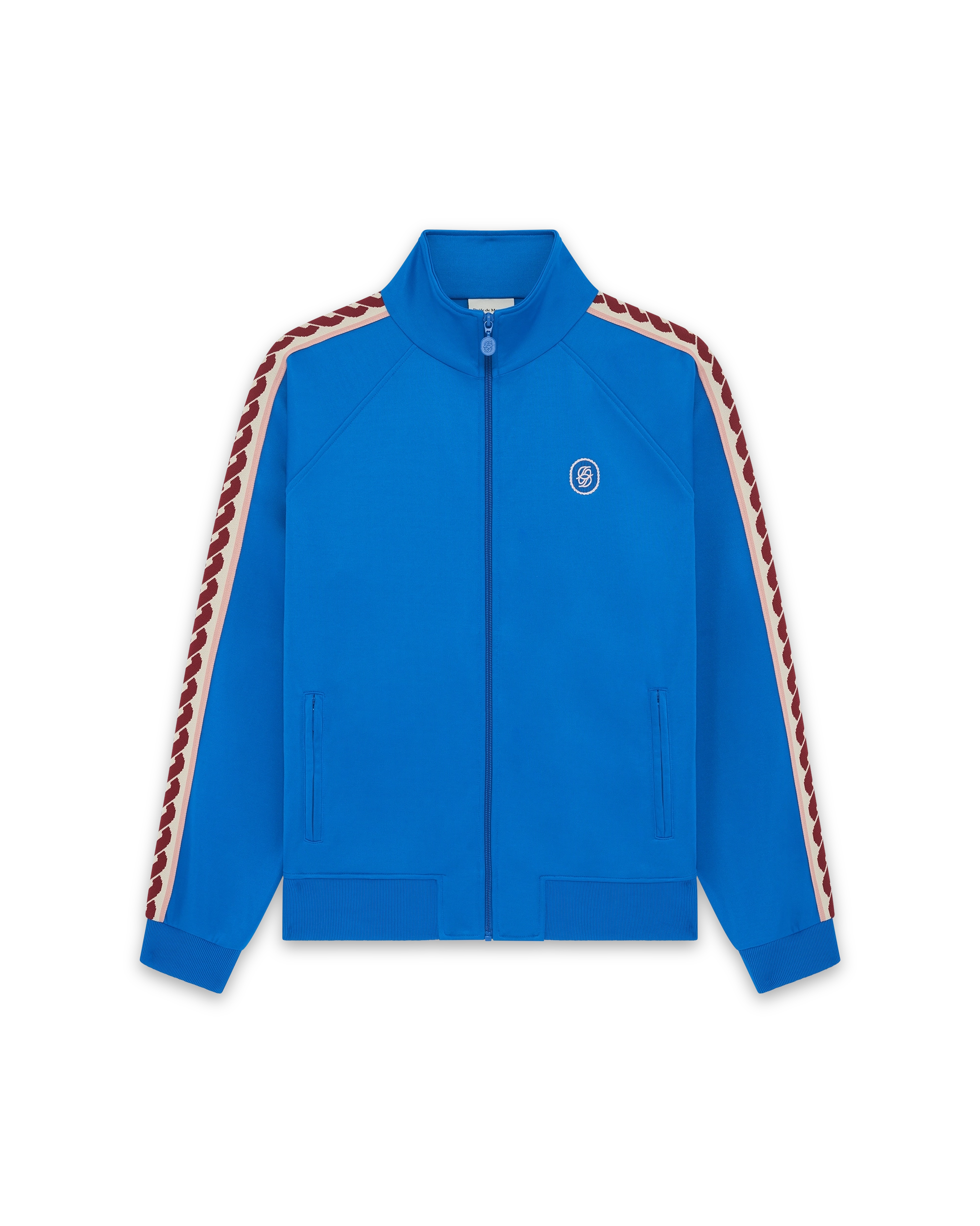 DROLE DE MONSIEUR TRACK JACKET TRESSE – BLUE CITY NYC