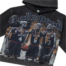 Load image into Gallery viewer, GODSPEED DREAM TEAM 24 PULL OVER HOODIE