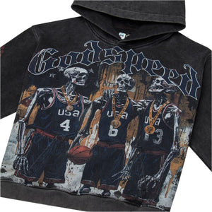 GODSPEED DREAM TEAM 24 PULL OVER HOODIE